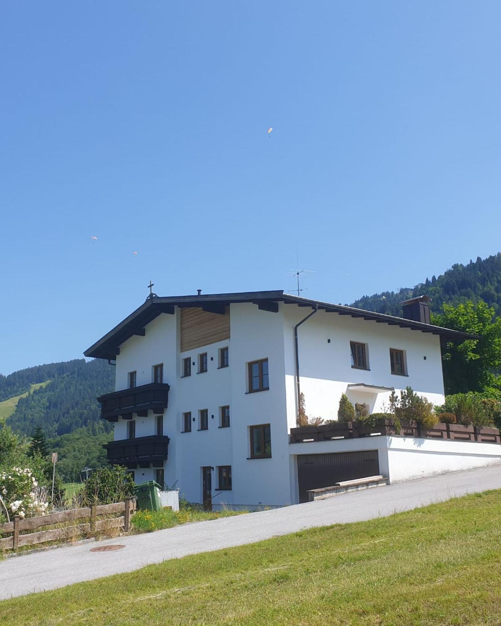 Nicky Apartments And Studios Niederau Exterior foto
