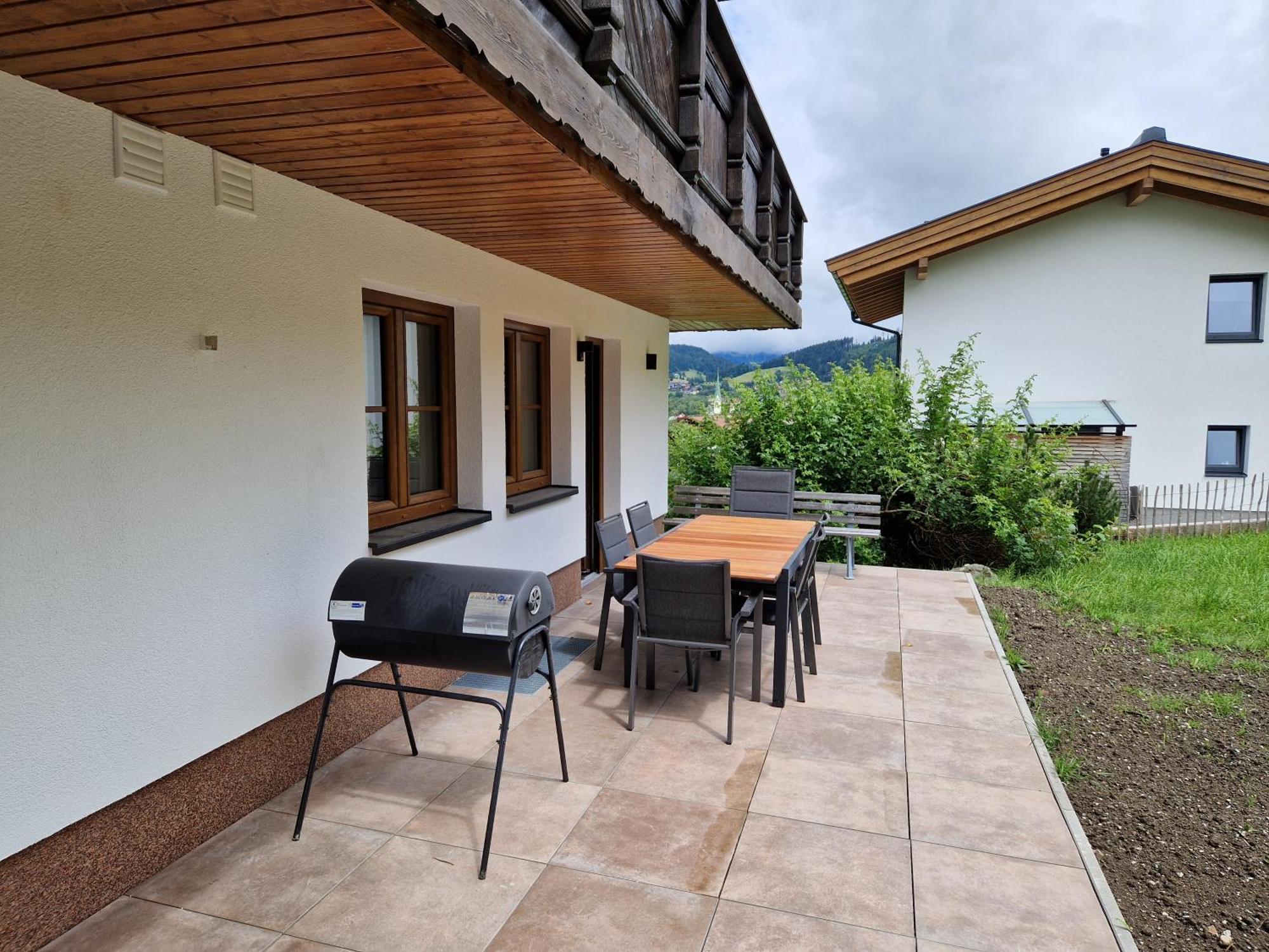 Nicky Apartments And Studios Niederau Exterior foto